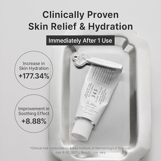 Dr.Althea 345 Relief Cream | Moisturizer - Image 5
