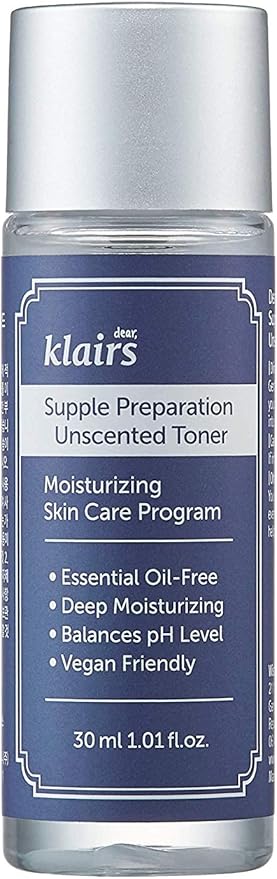 Dear Klairs Unscented Toner | Non-Irritation - Image 3
