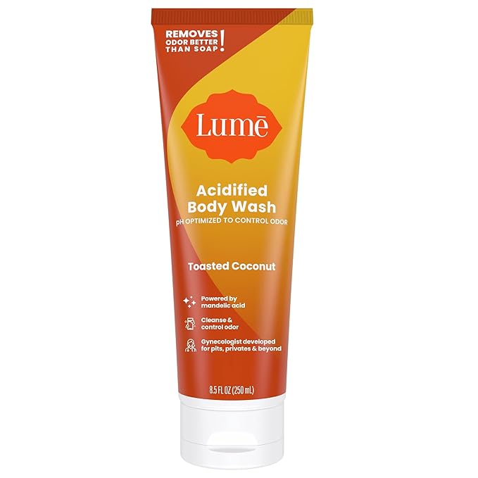 Lume Acidified Body Wash by Lum%C4%93