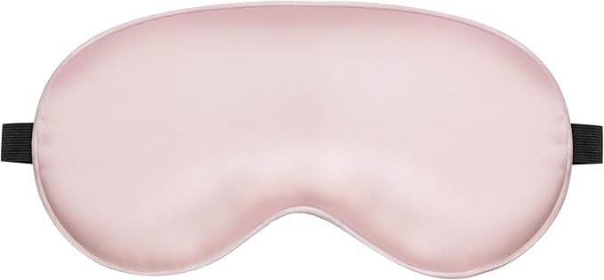 Sleep Mask, Silk Eye Mask for Sleeping - Image 7