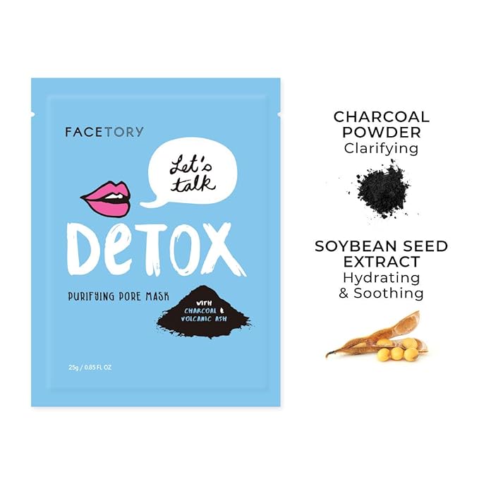 FACETORY K Beauty Face Mask Skin Care - Image 2