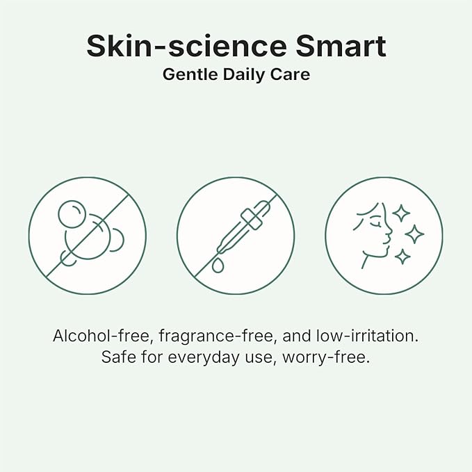Refreshing Hydration Toner, Korean Face Toner - Image 7
