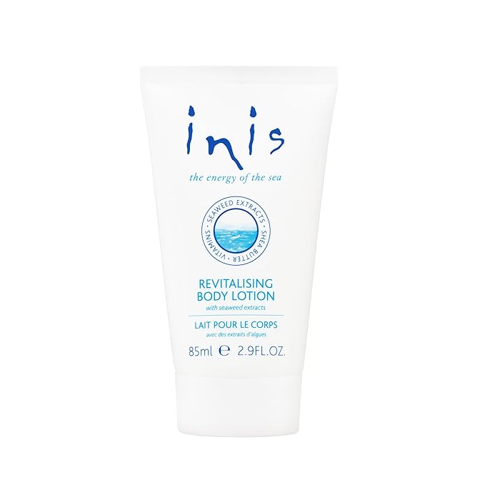 Inis the Energy of the Sea Revitalizing Body Lotion by InistheEnergyoftheSea