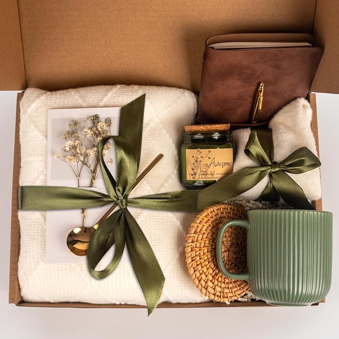 Anforsun Birthday Gifts for Women Self Care Gifts Get Well Soon Gifts, Care - Image 2