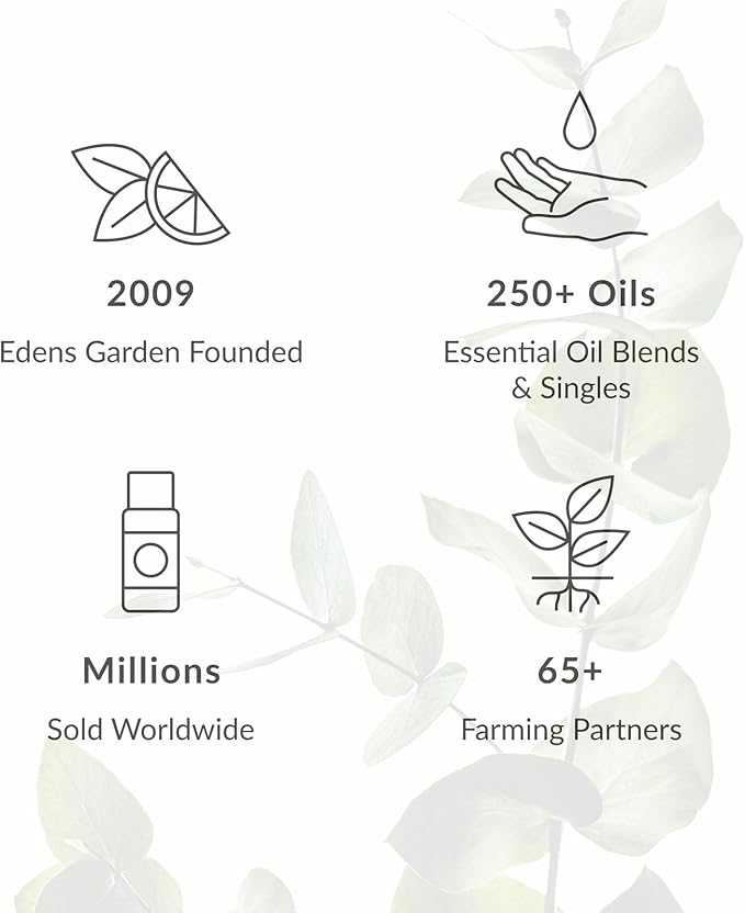 Edens Garden Honeysuckle Essential Oil Blend – 100% Pure Therapeutic Grade - Image 6