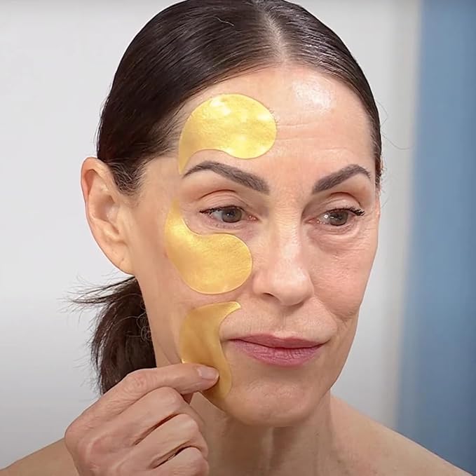 Dr. Tree 24kt Gold Collagen Hydrogel Eye Patches, - Image 8