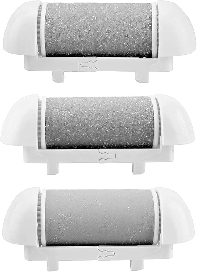 3 Different Replacement Roller Head by Unknown