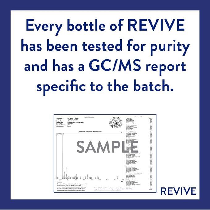 Stress Easy Essential Oil Blend 30mL by REVIVE Essential Oils - Image 4
