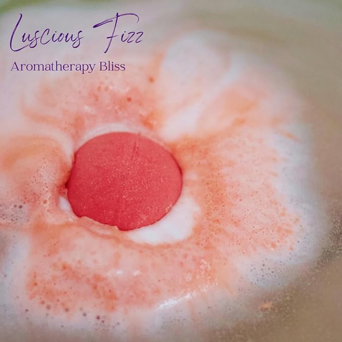 EvolutionUSA 24 Refresh Bath Bombs - Image 8