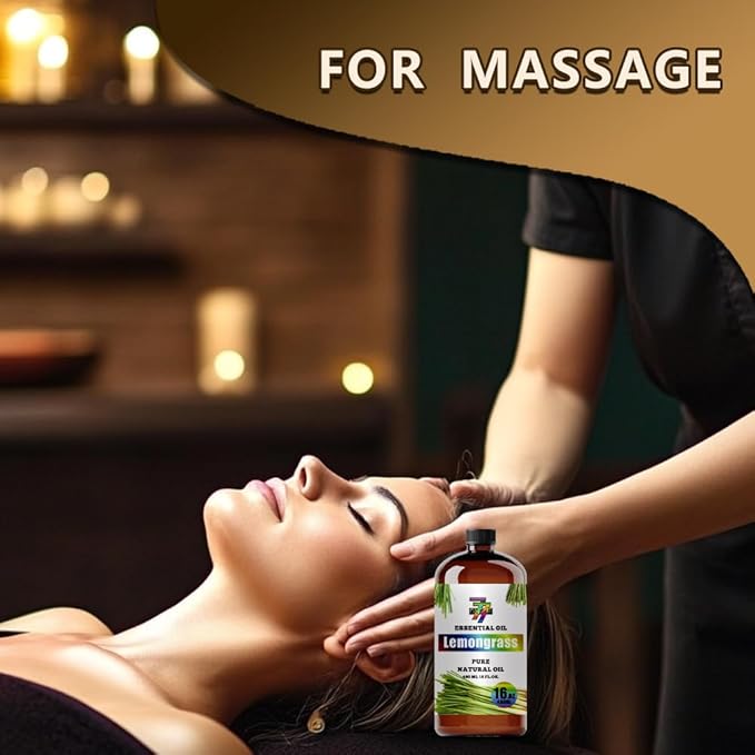 Lemongrass Essential Oil - Image 5
