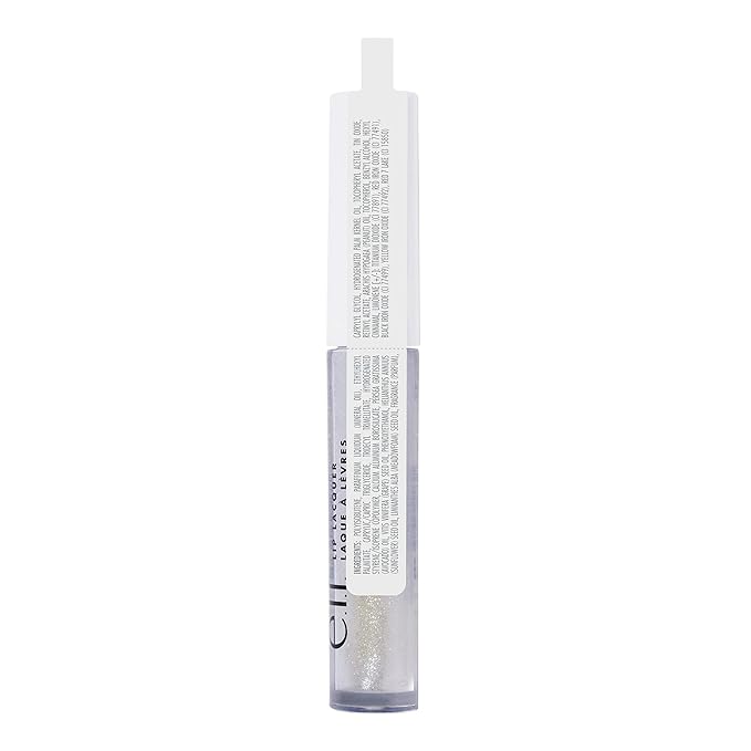e.l.f. Lip Lacquer, Hydrating Lip Gloss, Non-Sticky Ultra-Shine - Image 7