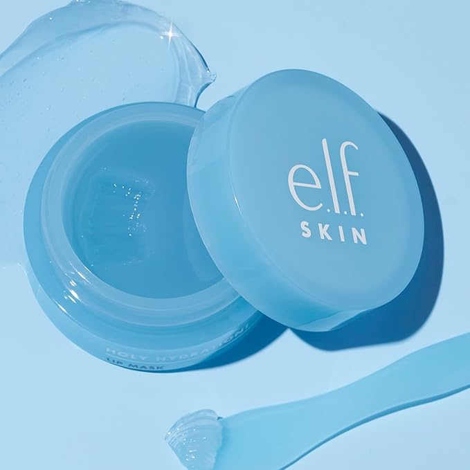 e.l.f. SKIN Holy Hydration! Lip Mask | Hydrating | Hyaluronic Acid | Non-Sticky - Image 3