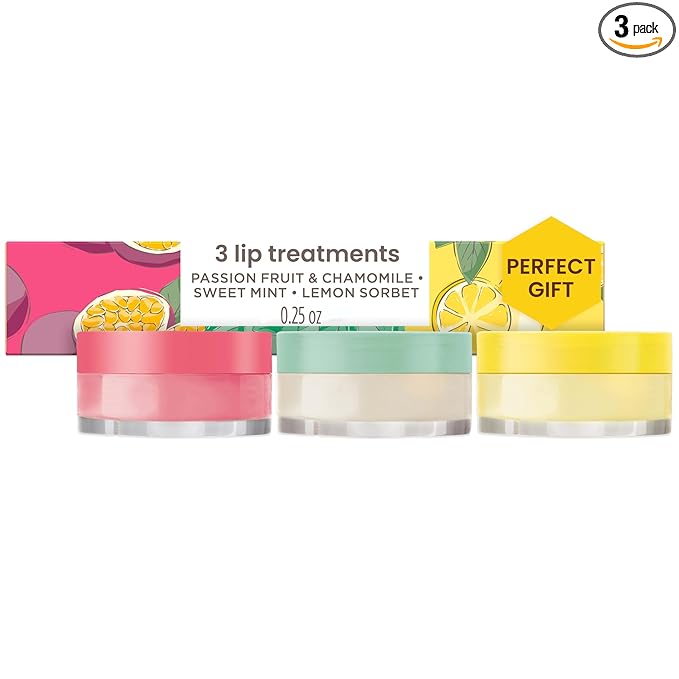 Burt's Bees Lip Mask Set- Overnight Intensive Treatment Revives & Nourishes by BurtsBees
