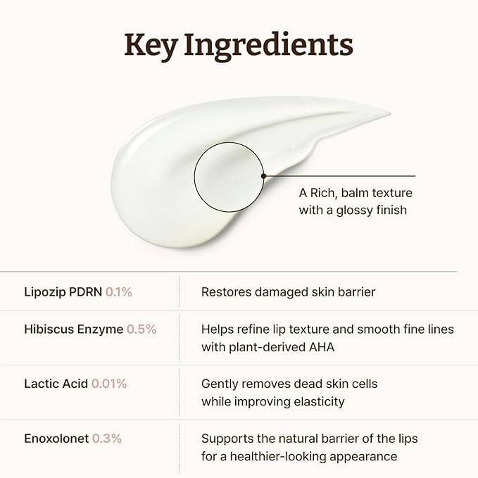 Dr.Reju-All Advanced PDRN Rejuvenating Lip Serum – Hydrating Lip Balm - Image 7