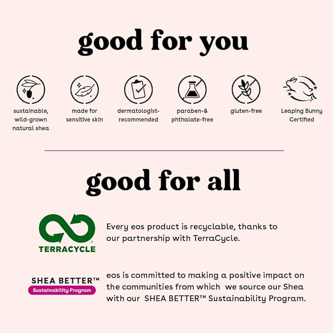 eos 100% Natural & Organic Lip Balm Sticks - Image 6
