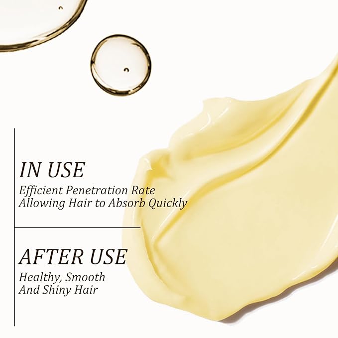 Tgideas Hydrating Collagen Hair Mask - Image 5