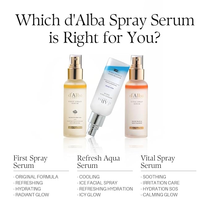 d'alba Piedmont Italian White Truffle Refresh Aqua Serum, Vegan Skin Care - Image 7