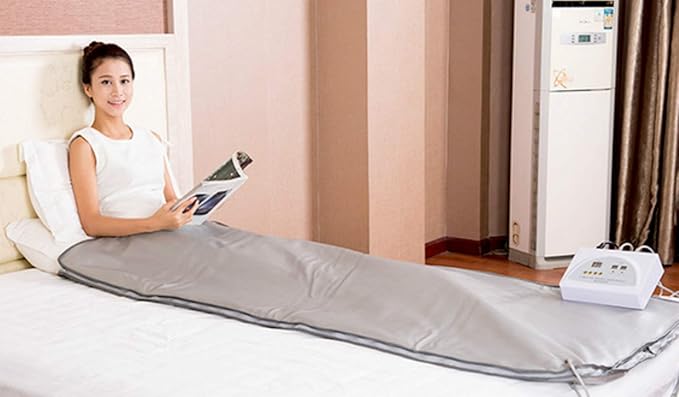Elitzia Portable Far Infrared Sauna Blanket - Image 7