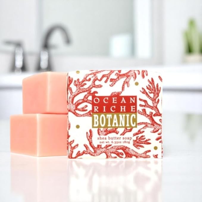 Greenwich Bay Mini Botanical Soap Bars – 12 Pack 1.9 oz Each – Individually - Image 4