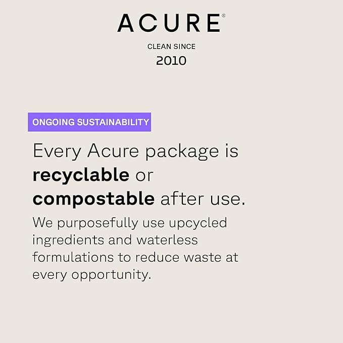 Acure Brightening Body Scrub - Image 7