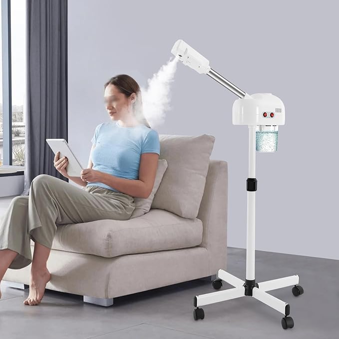 Beauty Sprayer Facial Steam Sauna Beauty Equipment 110V Skin Care Ozone Machine - Image 6
