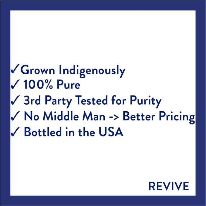 Lavender Essential Oil by Revive Essential Oils 2 Pack - Image 4