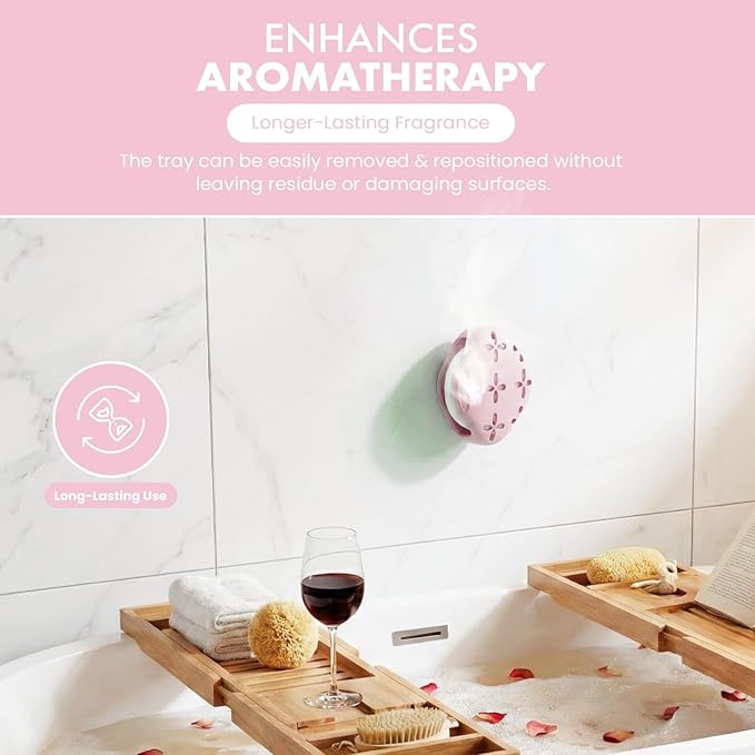 Shower Steamer Tray & Holder - Image 5