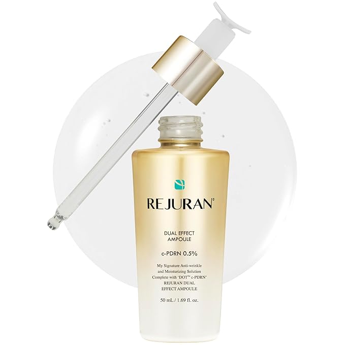REJURAN® Dual Effect Ampoule, DOT DUAL c-PDRN® by REJURANCosmetics