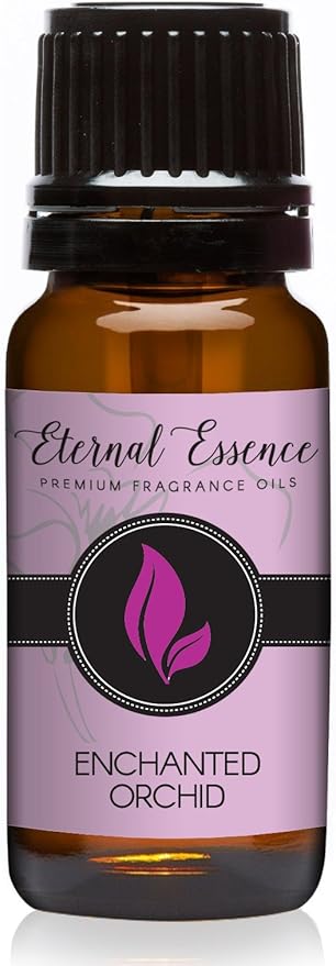Enchanted Orchid Premium Grade Fragrance Oil - 10ml - Scented Oil by EternalEssenceOils