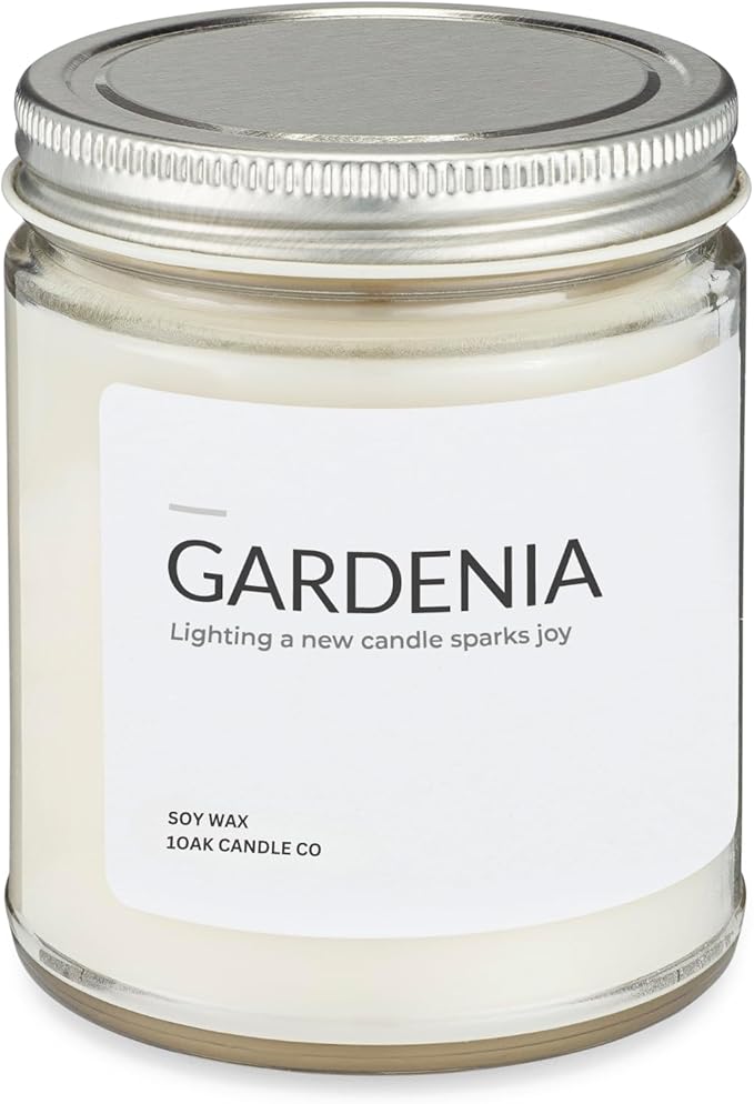 1OAK Gardenia Candle - Image 5