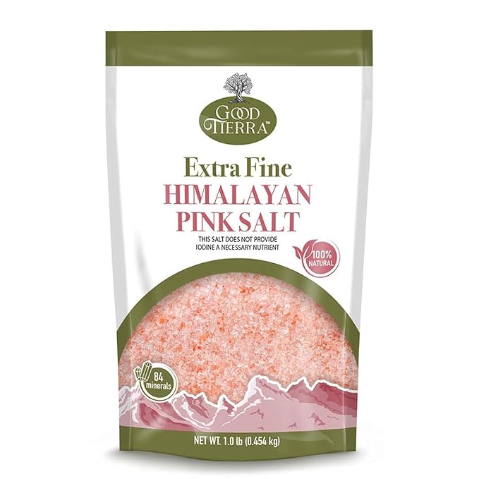 Good Tierra Himalayan Pink Salt Pouch - Image 2