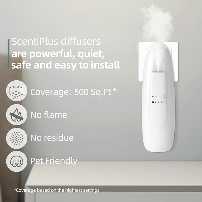 Waterless Nano Scent Air Machine - Image 3
