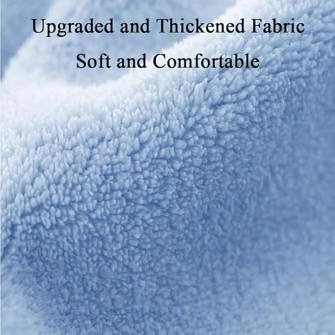 Microfiber Hair Towel Wrap for Women - Image 5