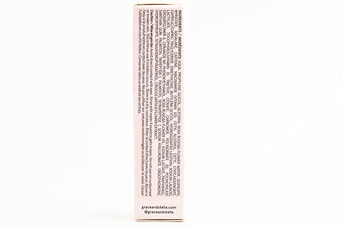grace & stella Under Eye Brightener Balm Stick - Image 9