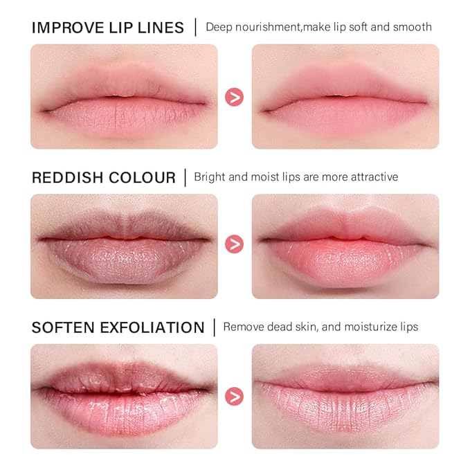 Sleeping lip mask, Nourish & Hydrate Lip Mask - Image 5