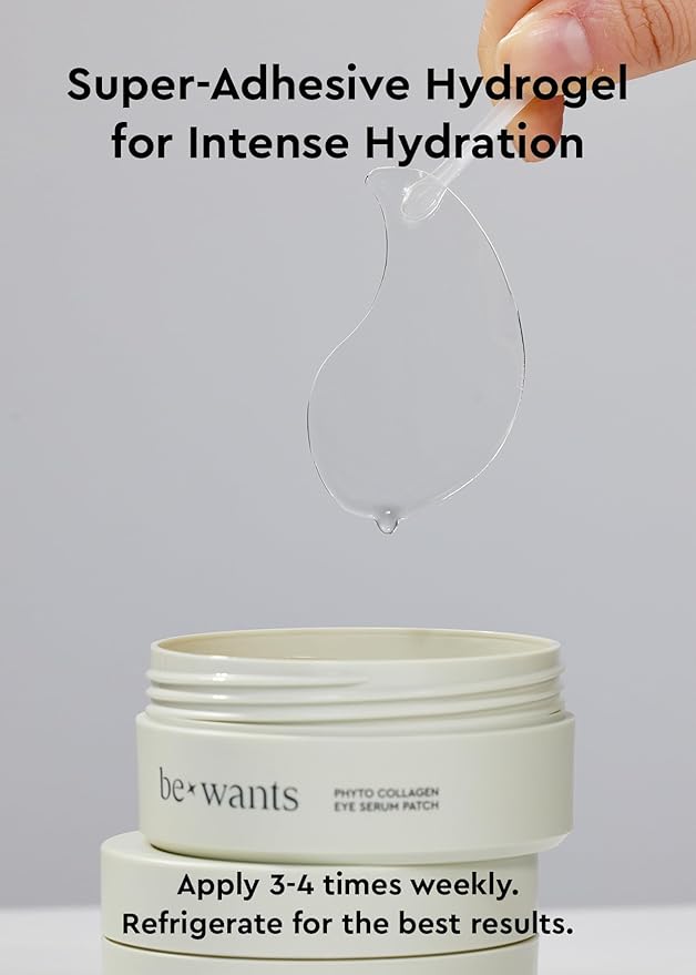 bewants Under Eye Patches for Puffy Eyes, Korean Under Eye Mask - Image 5