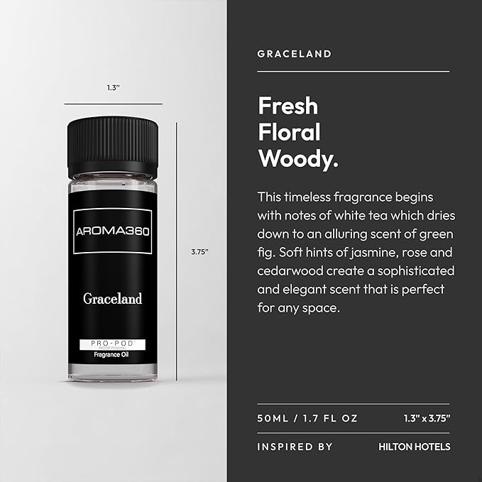 Aroma360 - Graceland Pro Pod 50ML - Image 3