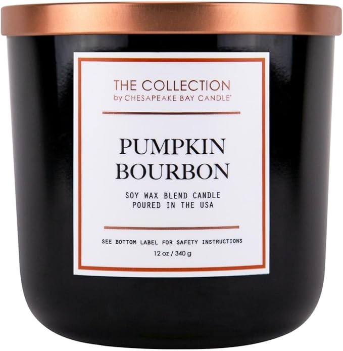 Chesapeake Bay Candle TA35690 Candle Medium Jar White by ChesapeakeBayFragrance