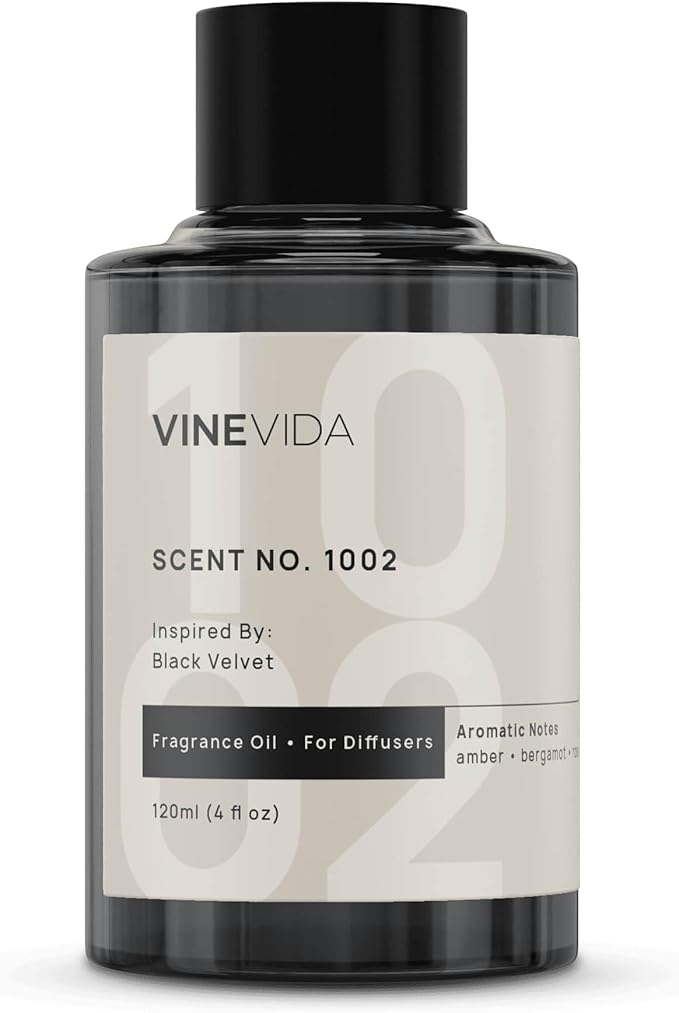 VINEVIDA Luxury Hotel Scent Diffuser Oil by VINEVIDA