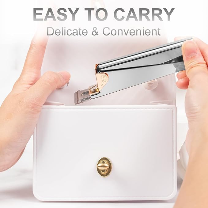 Nail Clippers for Acrylic Nails, Sharp Blade Nail Manicure Nail Tips Clipper - Image 4