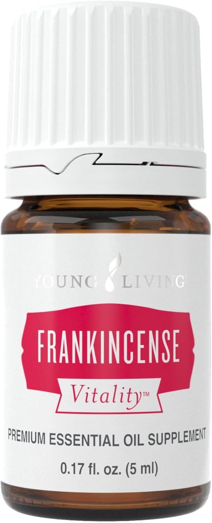Young Living Frankincense Vitality 5ml Essential Aroma Therapy Oil by YoungLiving