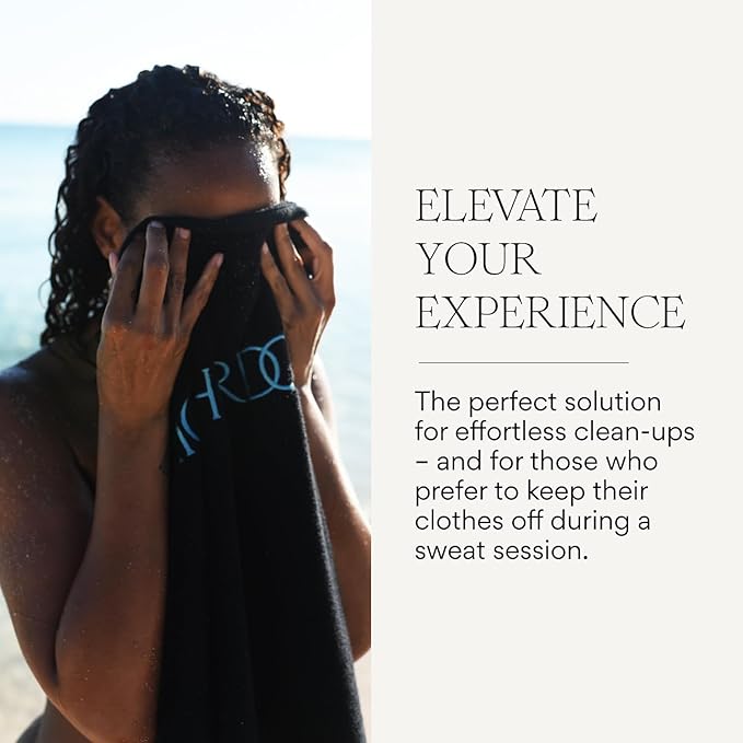 HigherDOSE Infrared Sauna Blanket Towel Insert - Image 4