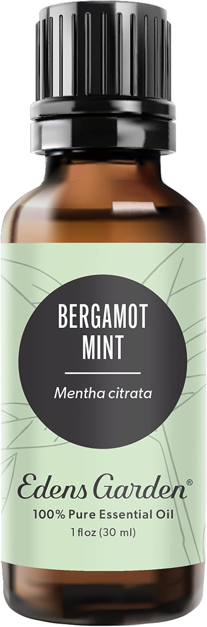 Edens Garden Bergamot Mint Essential Oil- 100% Pure Premium Grade, Therapeutic by EdensGarden