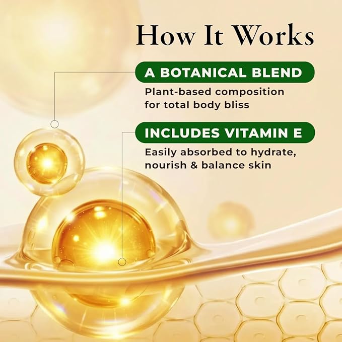 Gya Labs Eucalyptus Mint Massage Oil - Image 5