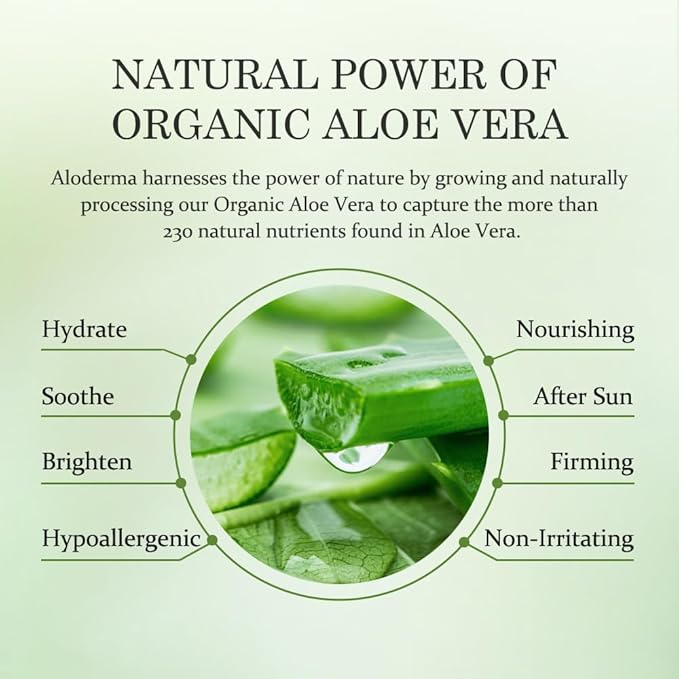 Aloderma Refreshing Hydrating Mister - Image 4