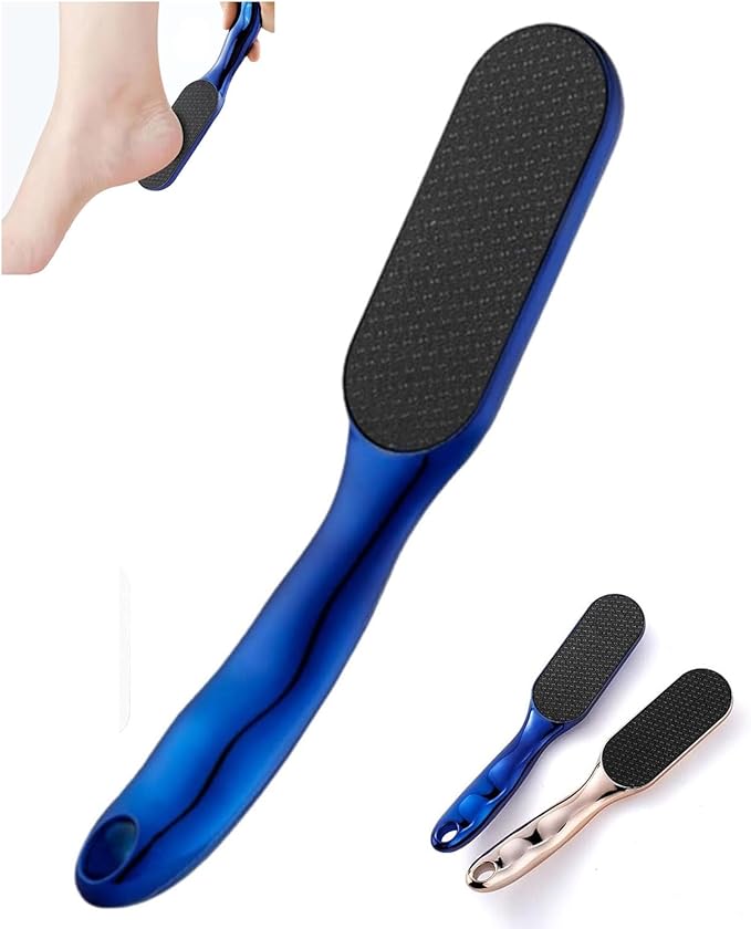 Nano Glass Foot File Callus Remover, Beyond The Cream Foot File, NanoGlass Feet by Unknown