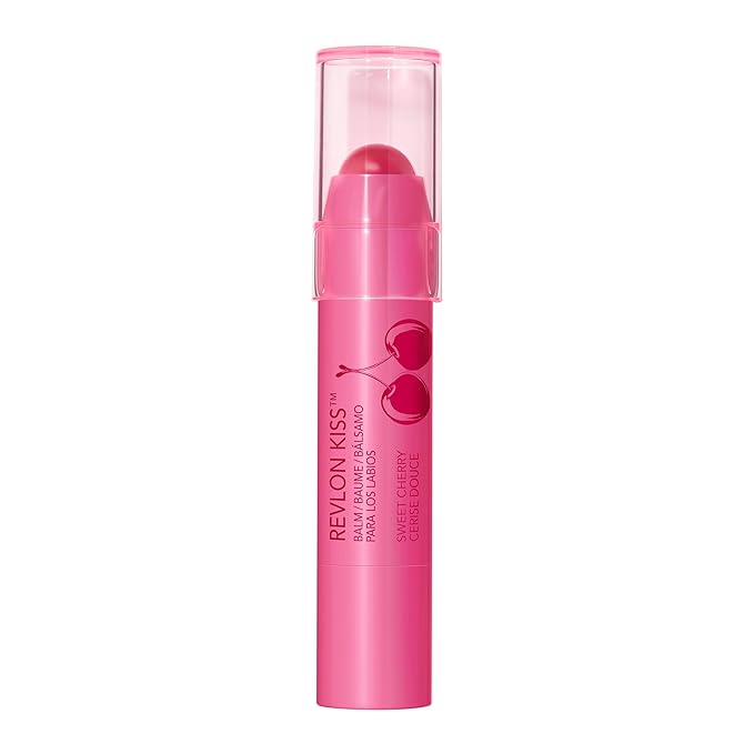 Revlon Lip Balm, Kiss Tinted Lip Balm, Face Makeup - Image 7