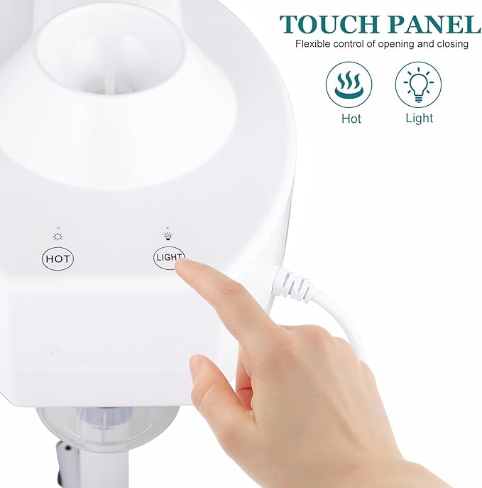Winado 2 in 1 Professional Facial Steamer - Image 7