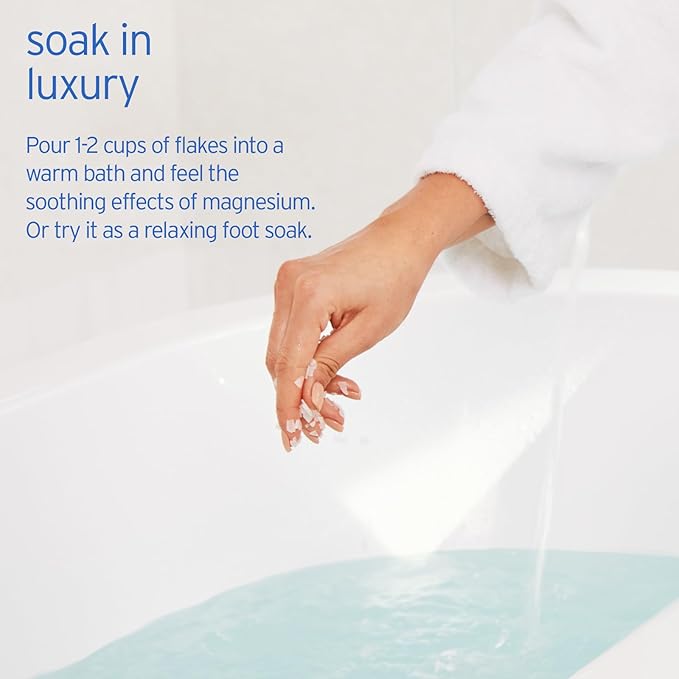 LIFE-FLO Magnesium Bath Flakes - Image 5