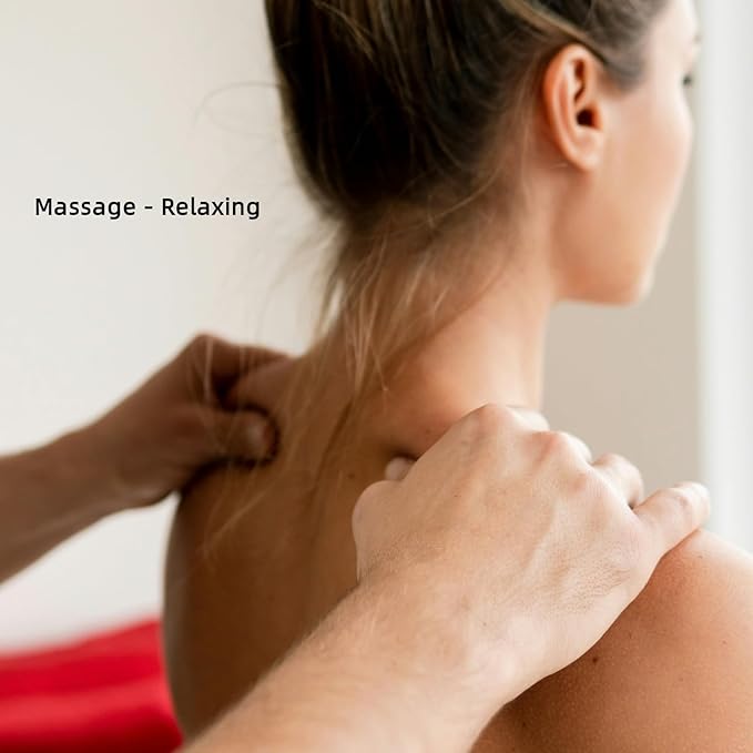 Massage Oil Candle, Ultra Hydrating Body Care - Image 4